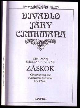 Záskok