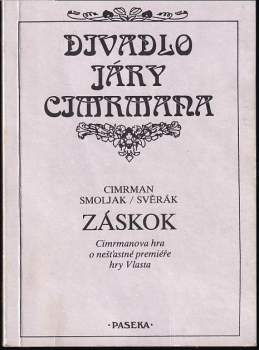 Záskok
