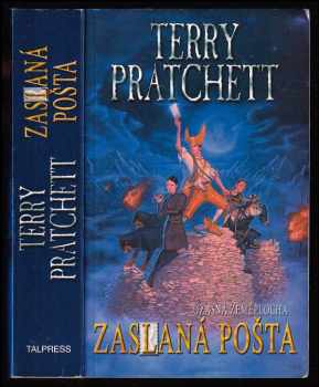 Terry Pratchett: Zaslaná pošta