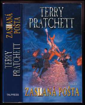 Terry Pratchett: Zaslaná pošta