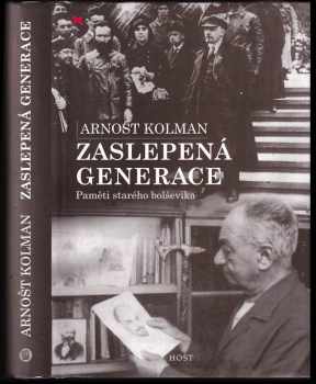 Zaslepená generace