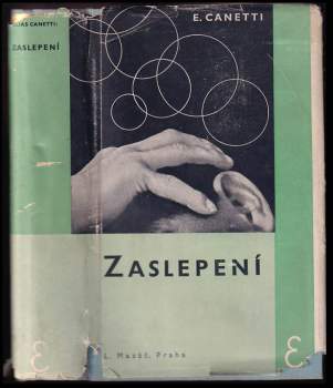 Elias Canetti: Zaslepení