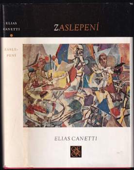Elias Canetti: Zaslepení
