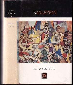 Elias Canetti: Zaslepení