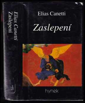 Elias Canetti: Zaslepení