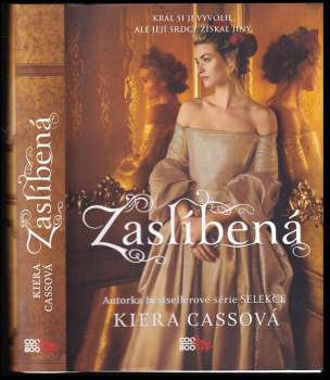Kiera Cass: Zaslíbená