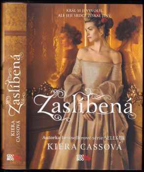 Kiera Cass: Zaslíbená