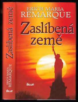 Erich Maria Remarque: Zaslíbená země