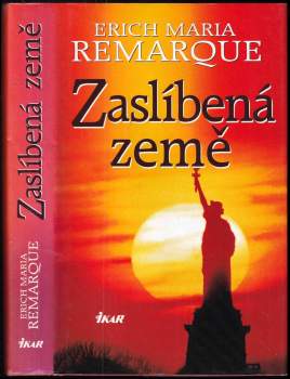 Erich Maria Remarque: Zaslíbená země