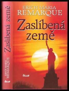 Erich Maria Remarque: Zaslíbená země