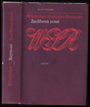 Władysław Stanisław Reymont: Zaslíbená země