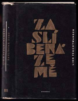 Zaslíbená země