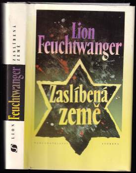 Lion Feuchtwanger: Zaslíbená země