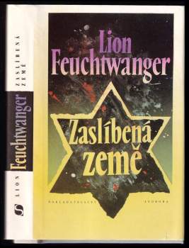 Lion Feuchtwanger: Zaslíbená země