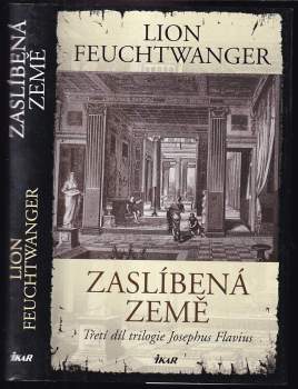 Lion Feuchtwanger: Zaslíbená země