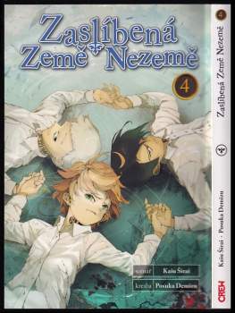 Posuka Demizu: Zaslíbená Země Nezemě
