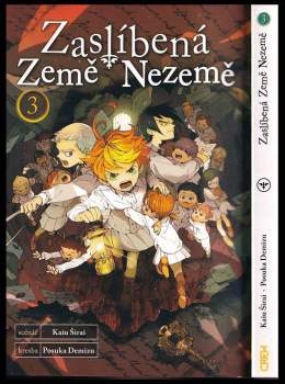 Posuka Demizu: Zaslíbená Země Nezemě