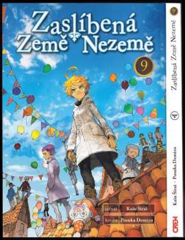 Posuka Demizu: Zaslíbená Země Nezemě