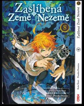 Posuka Demizu: Zaslíbená Země Nezemě
