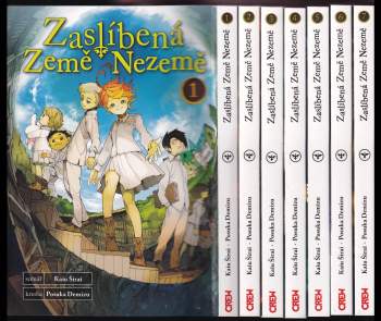 Zaslíbená Země Nezemě