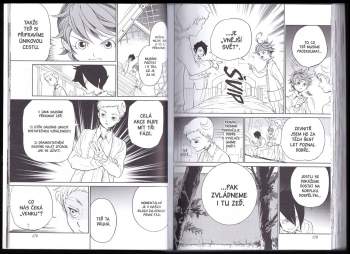 Kaiu Shirai: Zaslíbená Země Nezemě