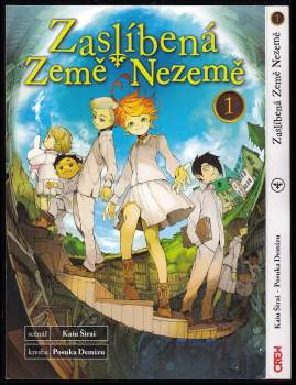 Kaiu Shirai: Zaslíbená Země Nezemě