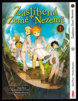 Kaiu Shirai: Zaslíbená Země Nezemě