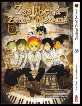 Kaiu Shirai: Zaslíbená Země Nezemě