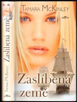 Tamara McKinley: Zaslíbená země