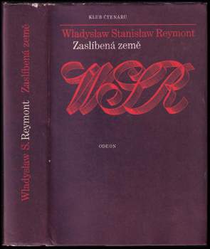 Władysław Stanisław Reymont: Zaslíbená země