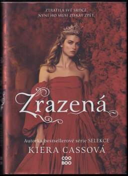 Kiera Cass: Zaslíbená