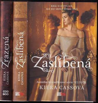 Zaslíbená + Zrazená