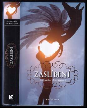 Alexandra Adornetto: Zaslíbení