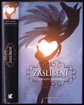 Alexandra Adornetto: Zaslíbení