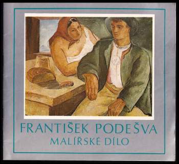 Zasloužilý umělec František Podešva