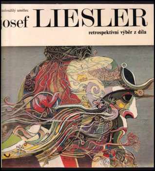 Josef Liesler, zasloužilý umělec