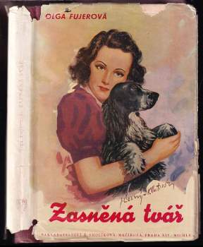 Olga Fujerová: Zasněná tvář