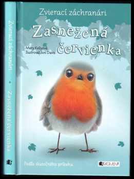 Zasnežená červienka