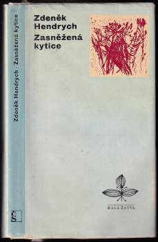 Zasněžená kytice