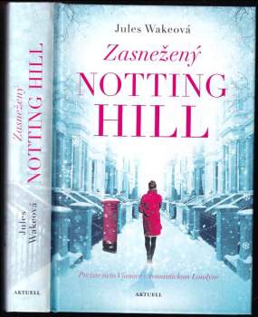 Zasnežený Notting Hill