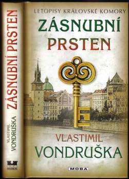 Vlastimil Vondruška: Zásnubní prsten