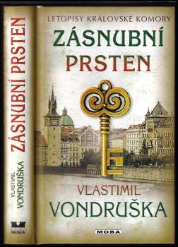 Vlastimil Vondruška: Zásnubní prsten
