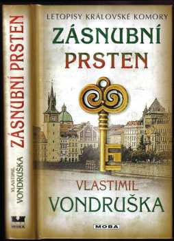 Vlastimil Vondruška: Zásnubní prsten