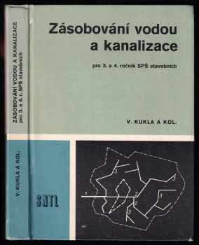 Zásobování vodou a kanalizace