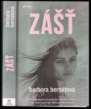 Barbora Bernátová: Zášť