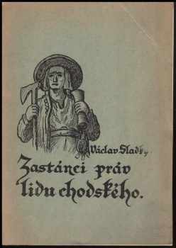 Zastánci práv lidu chodského