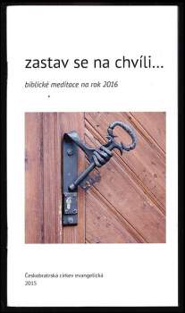 Zastav se na chvíli