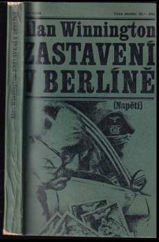 Alan Winnington: Zastavení v Berlíně