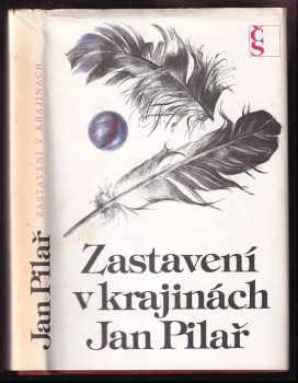 Zastavení v krajinách : sbírka básní