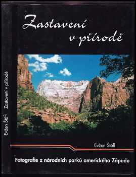 Evžen Štáfl: Zastavení v přírodě